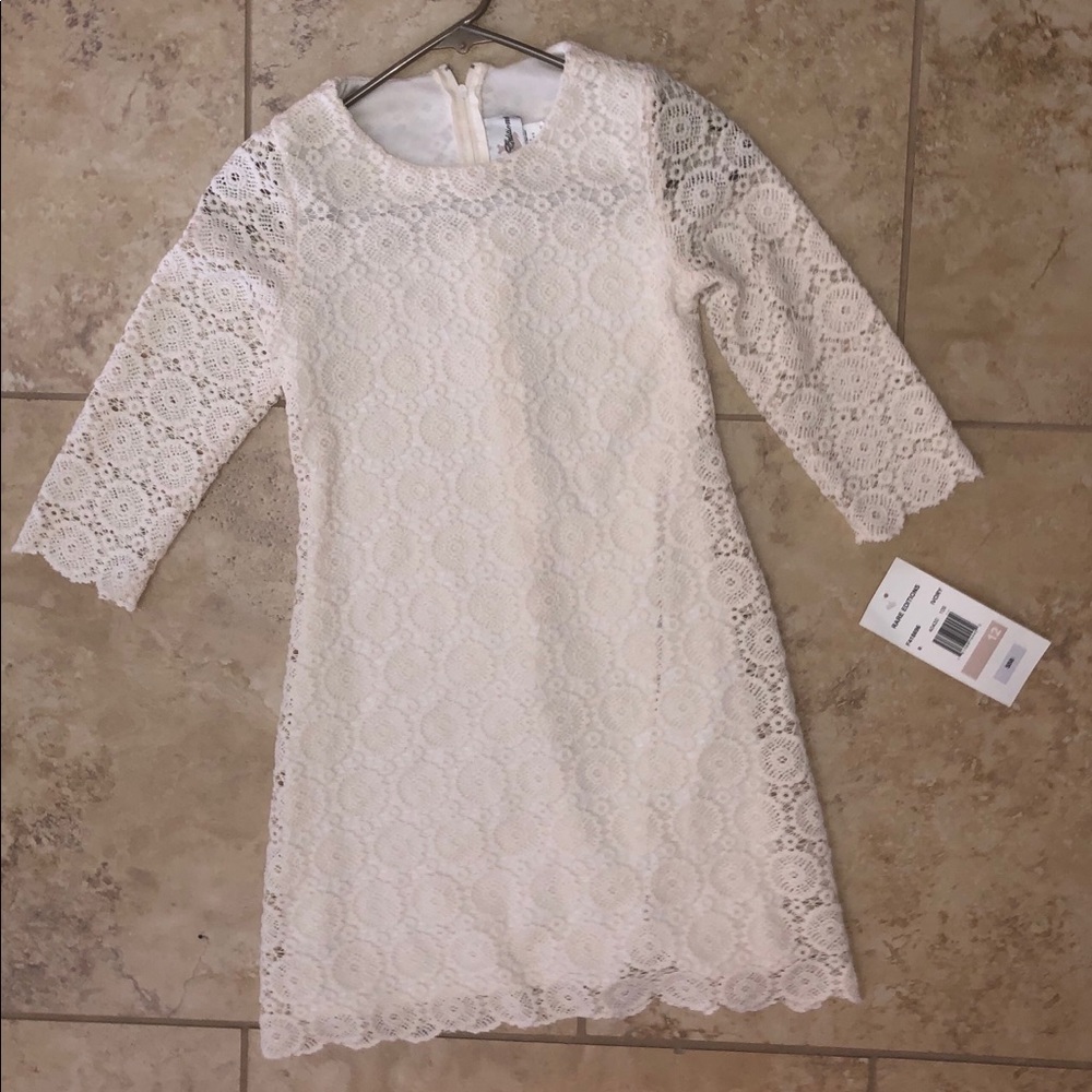 Kids Lace Dress